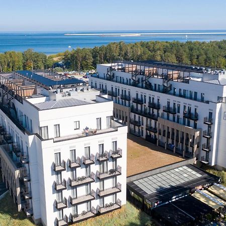 Apartamenty Baltic Fort - Visitopl Świnoujście Exteriör bild