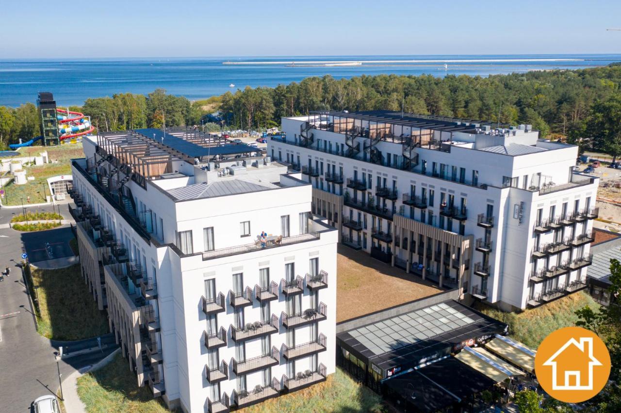 Apartamenty Baltic Fort - Visitopl Świnoujście Exteriör bild